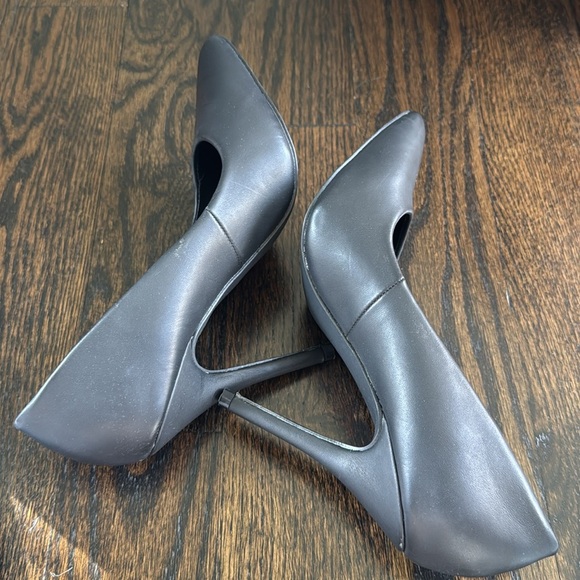 🔵 Riverberry Black Pumps Size 7.5 - Picture 6 of 7